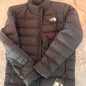 The North Face Men’s Aconcagua 3 Jacket Size M Asphalt Grey